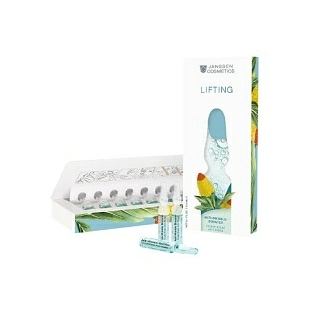 Vials Anti-Wrinkle Booster Lifting | Ampollas Antiarrugas Lifting 7x2 ml - Piel Madura - Janssen Cosmetics ®