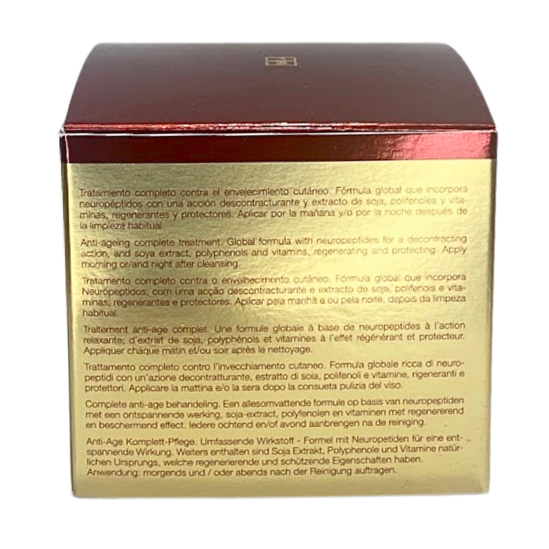 Vita-Vite | Crema antienvejecimiento 50ml - Kianty Experience - Bruno Vassari ®