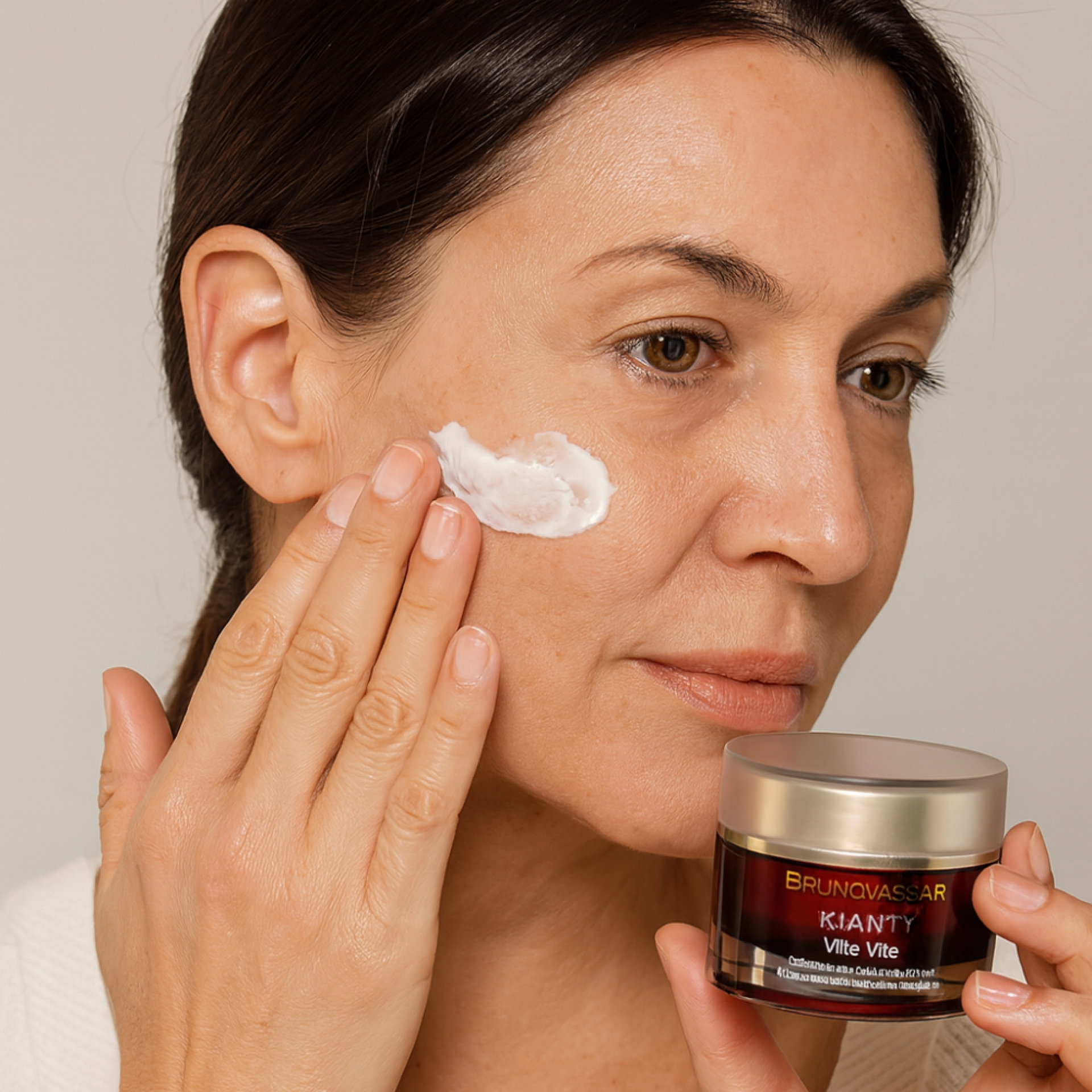 Vita-Vite | Crema antienvejecimiento 50ml - Kianty Experience - Bruno Vassari ®