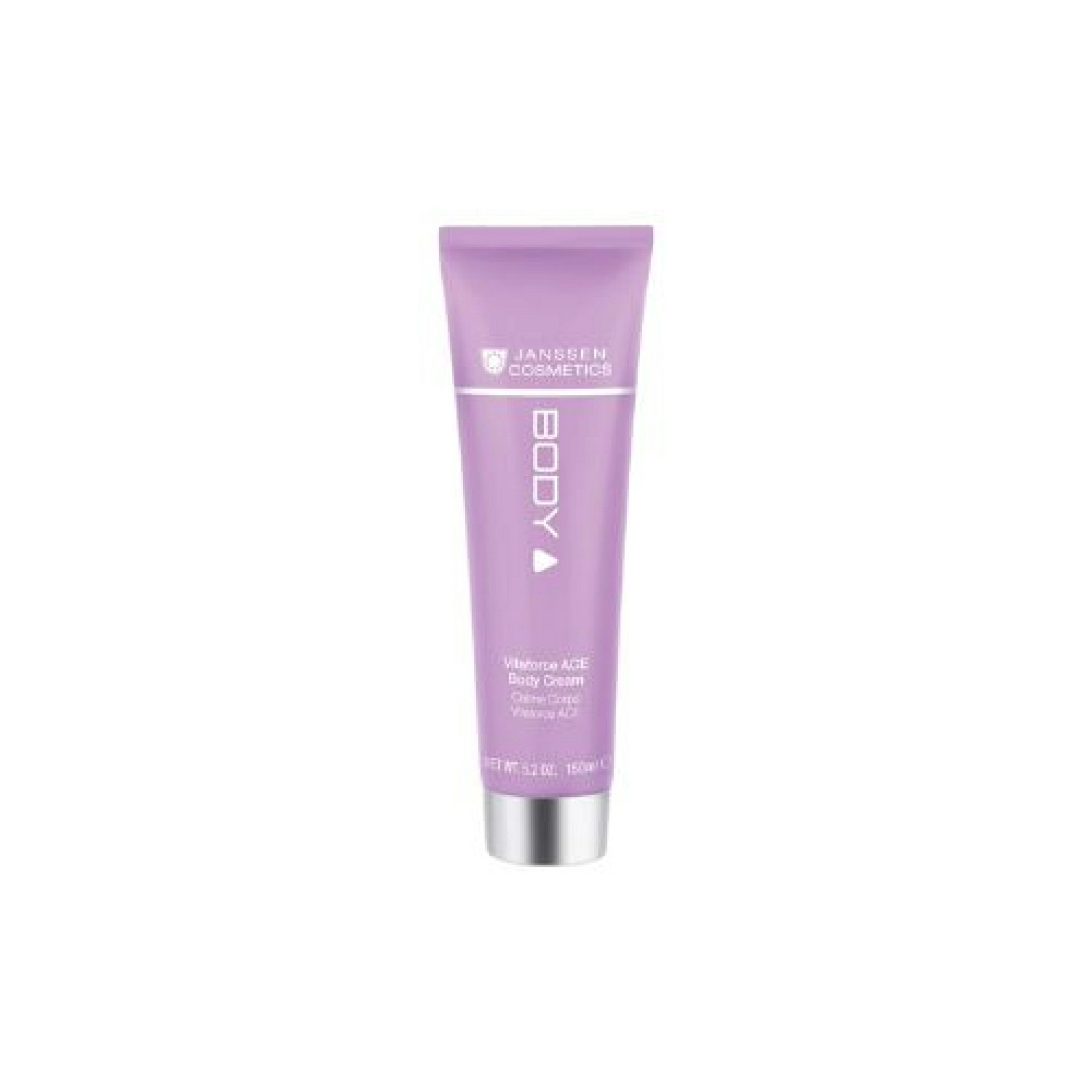 Vitaforce ACE Body Cream | Crema Corporal Vitaforce ACE 150 ml - Cuerpo - Janssen Cosmetics ®