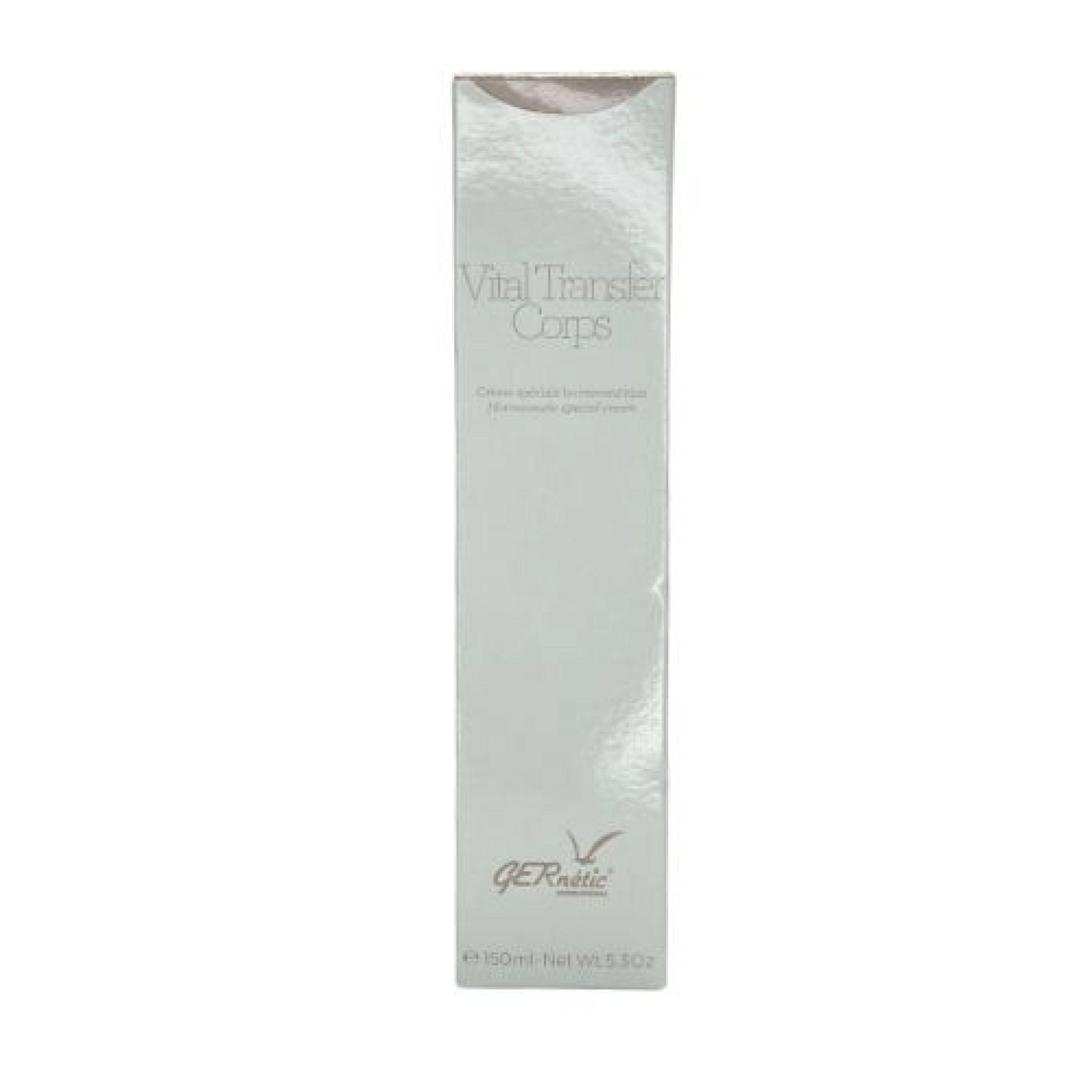 Vital Transfer Corps | Crema corporal 150ml - Gernétic ®