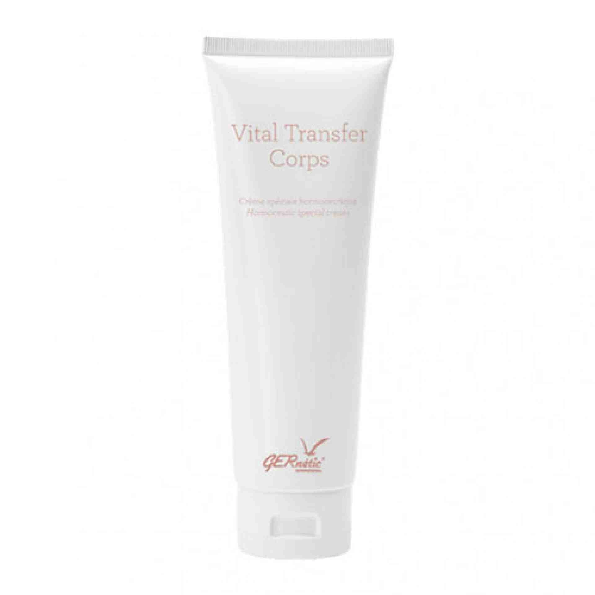 Vital Transfer Corps | Crema corporal 150ml - Gernétic ®