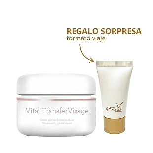 Vital transfer visage | Crema facial 50ml - Gernétic ®