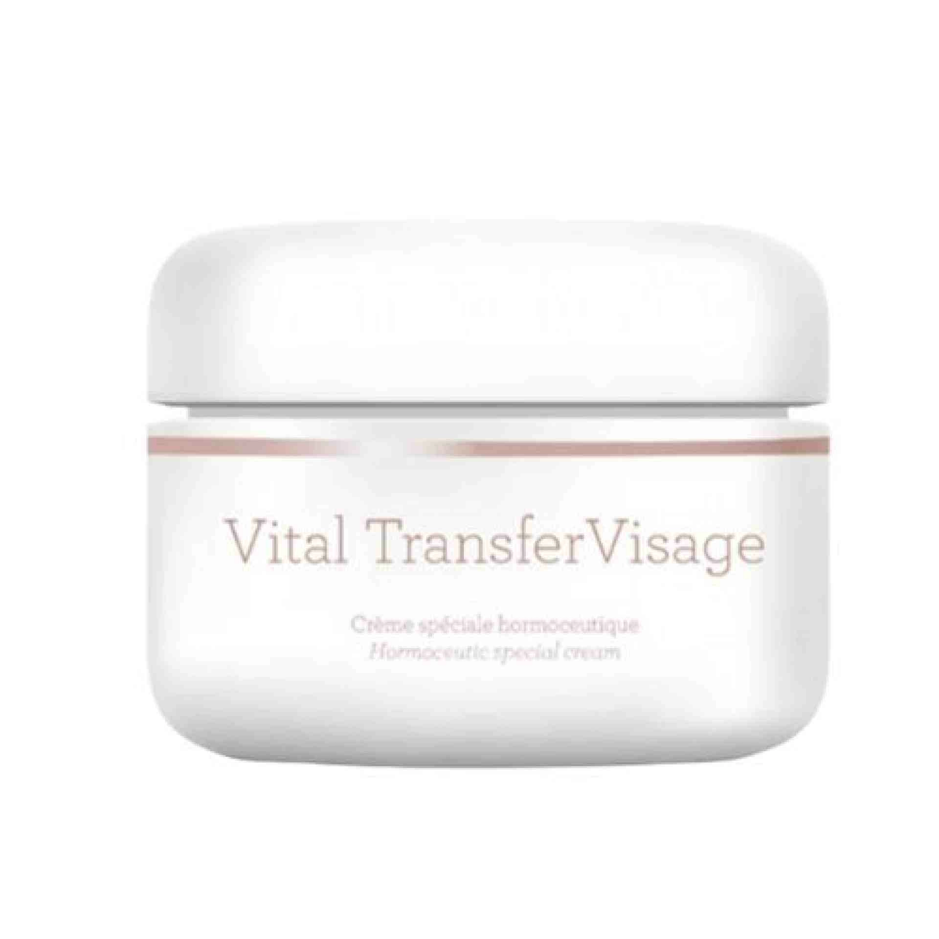 Vital transfer visage | Crema facial 50ml - Gernétic ®