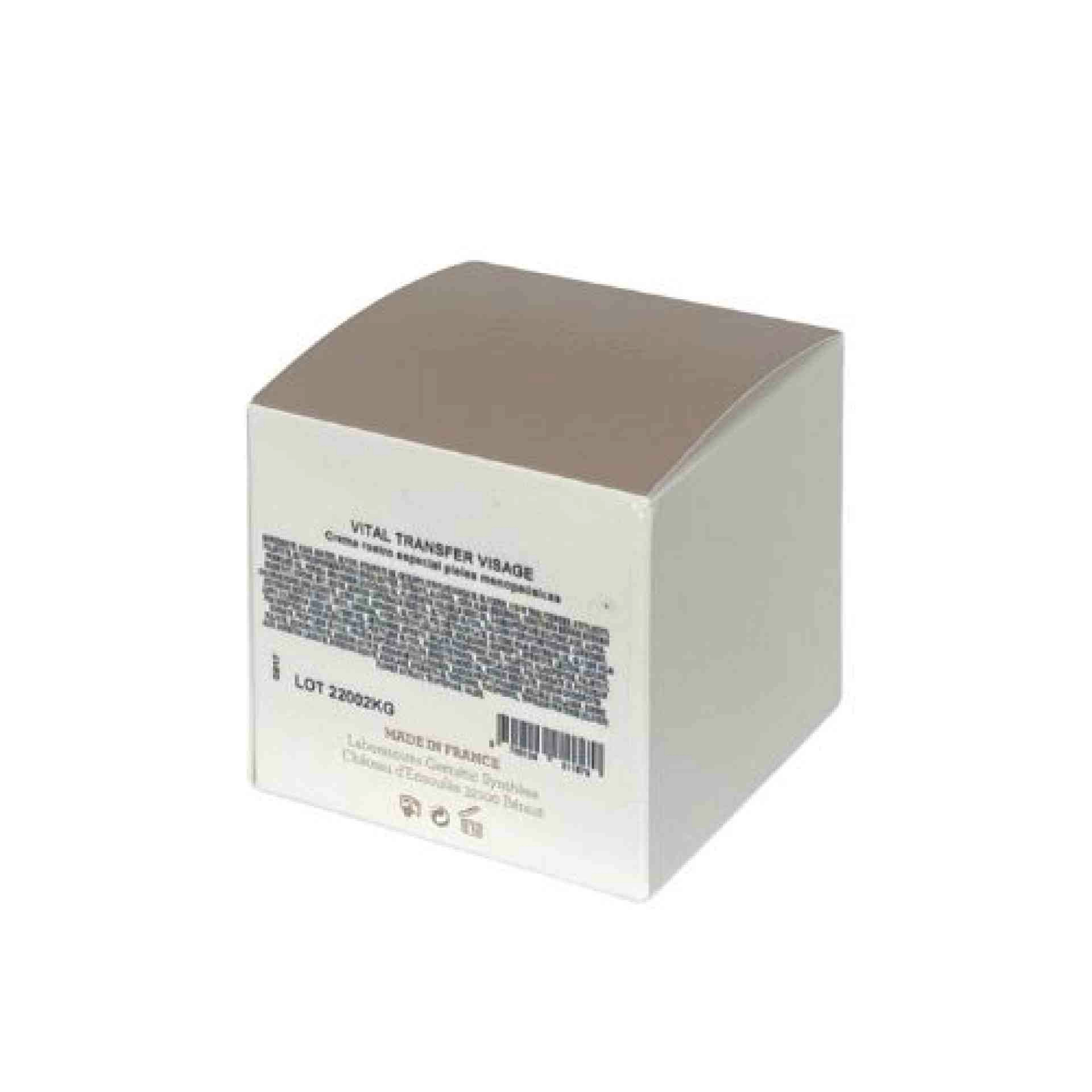 Vital transfer visage | Crema facial 50ml - Gernétic ®