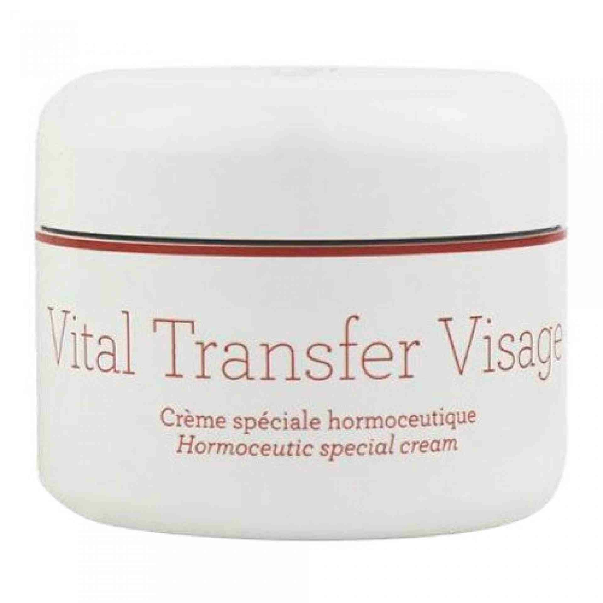 Vital transfer visage | Crema facial 50ml - Gernétic ®