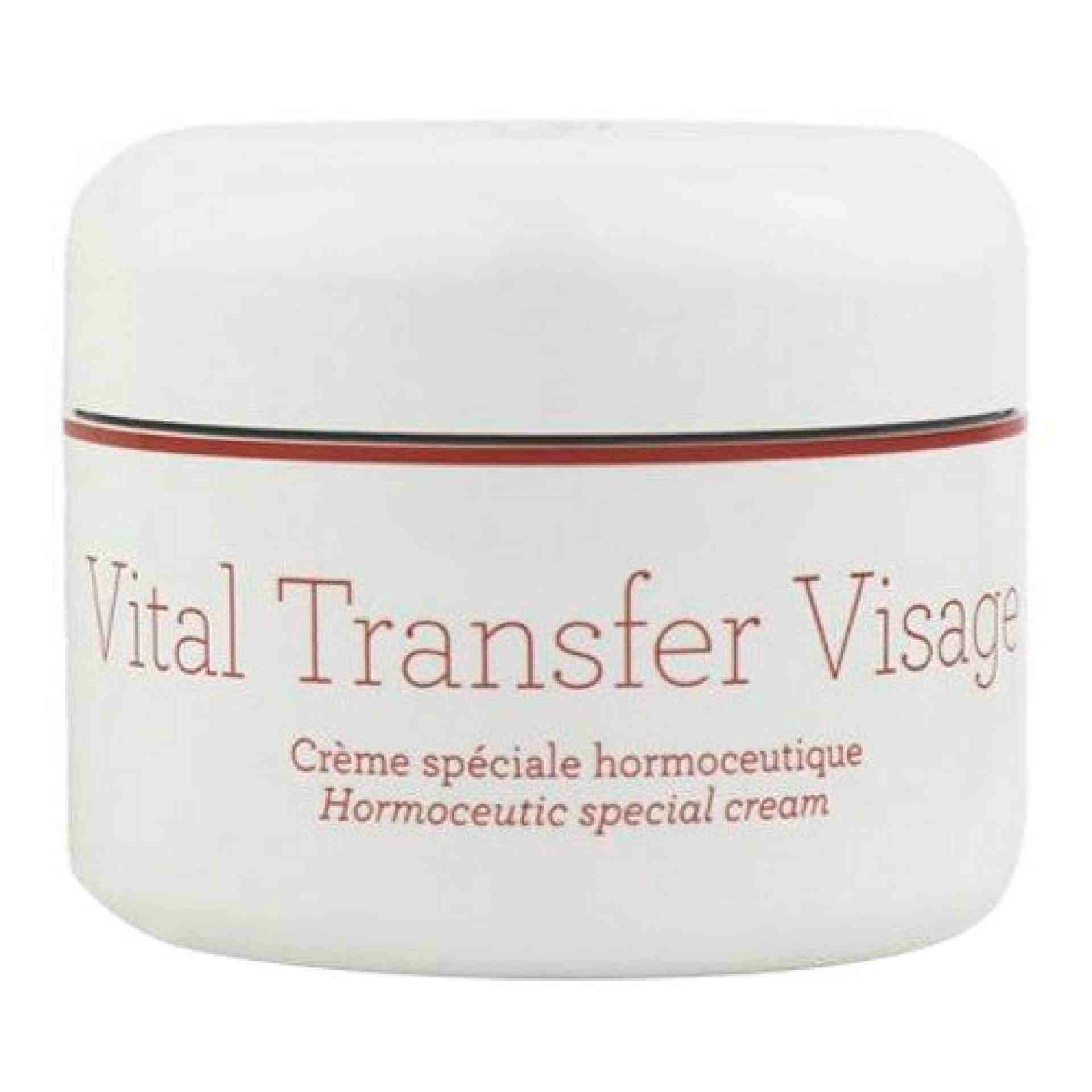 Vital transfer visage | Crema facial 50ml - Gernétic ®