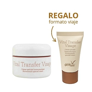 Vital transfer visage | Crema facial 50ml - Gernétic ®