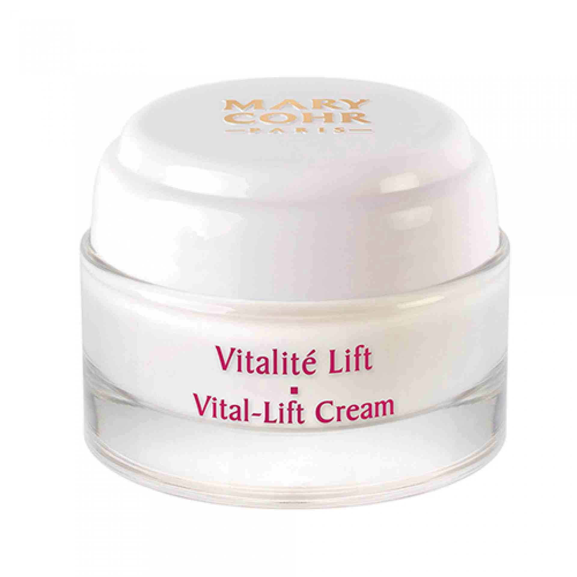 Vitalité Lift | Crema Nutritiva y Reafirmante 50ml - Mary Cohr ®
