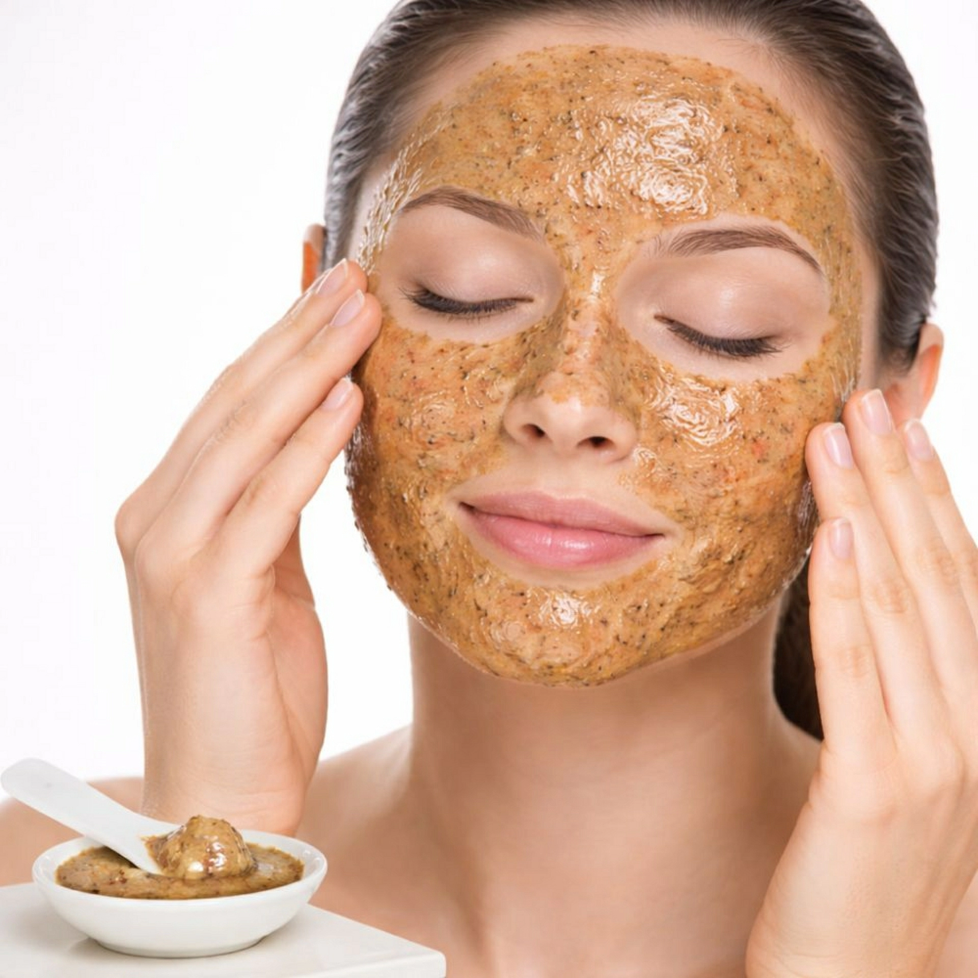 Vitalizing Algae Peel-Off Mask 1 unidad | Mascarilla energizante AntiEdad -  Casmara ®