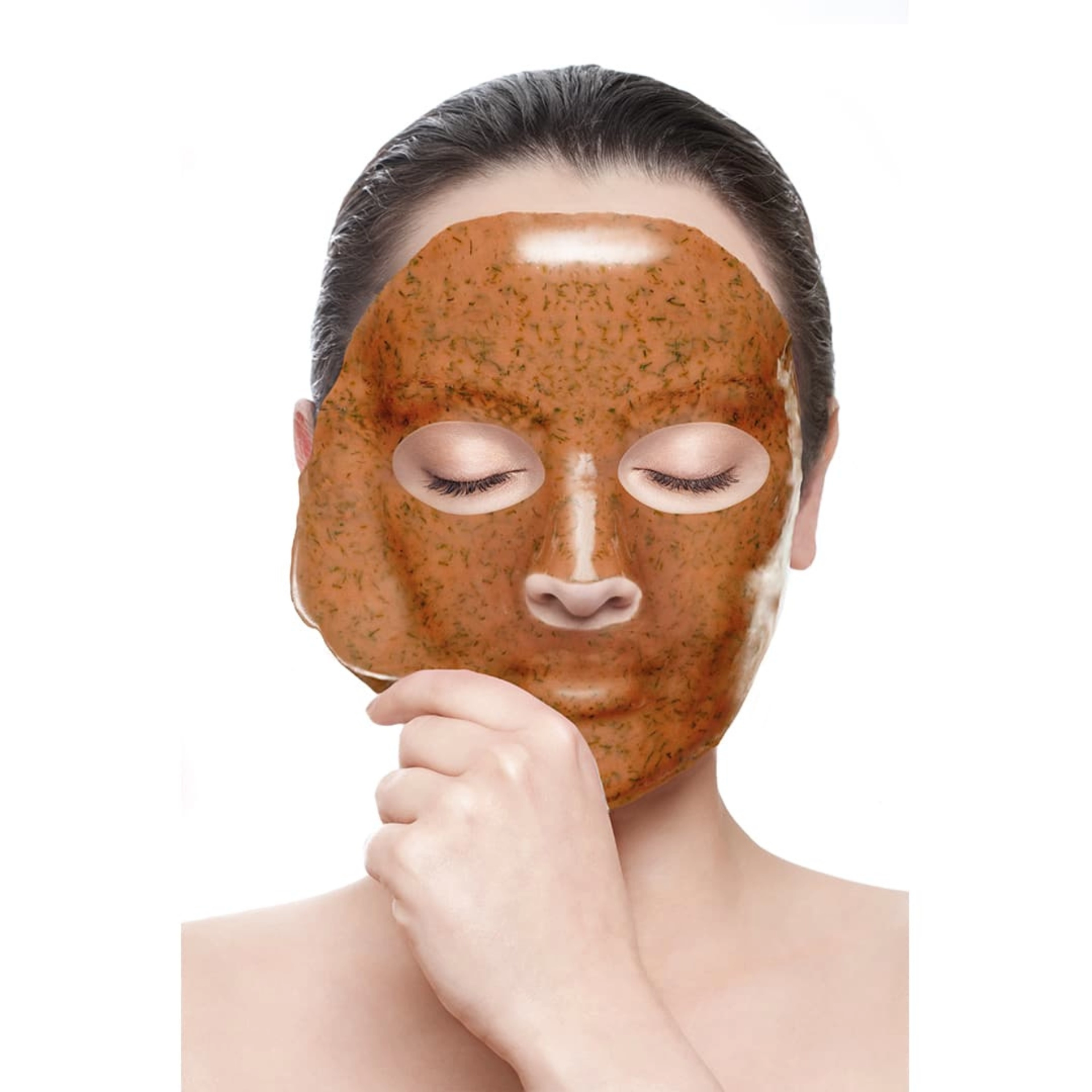 Vitalizing Algae Peel-Off Mask 1 unidad | Mascarilla energizante AntiEdad -  Casmara ®