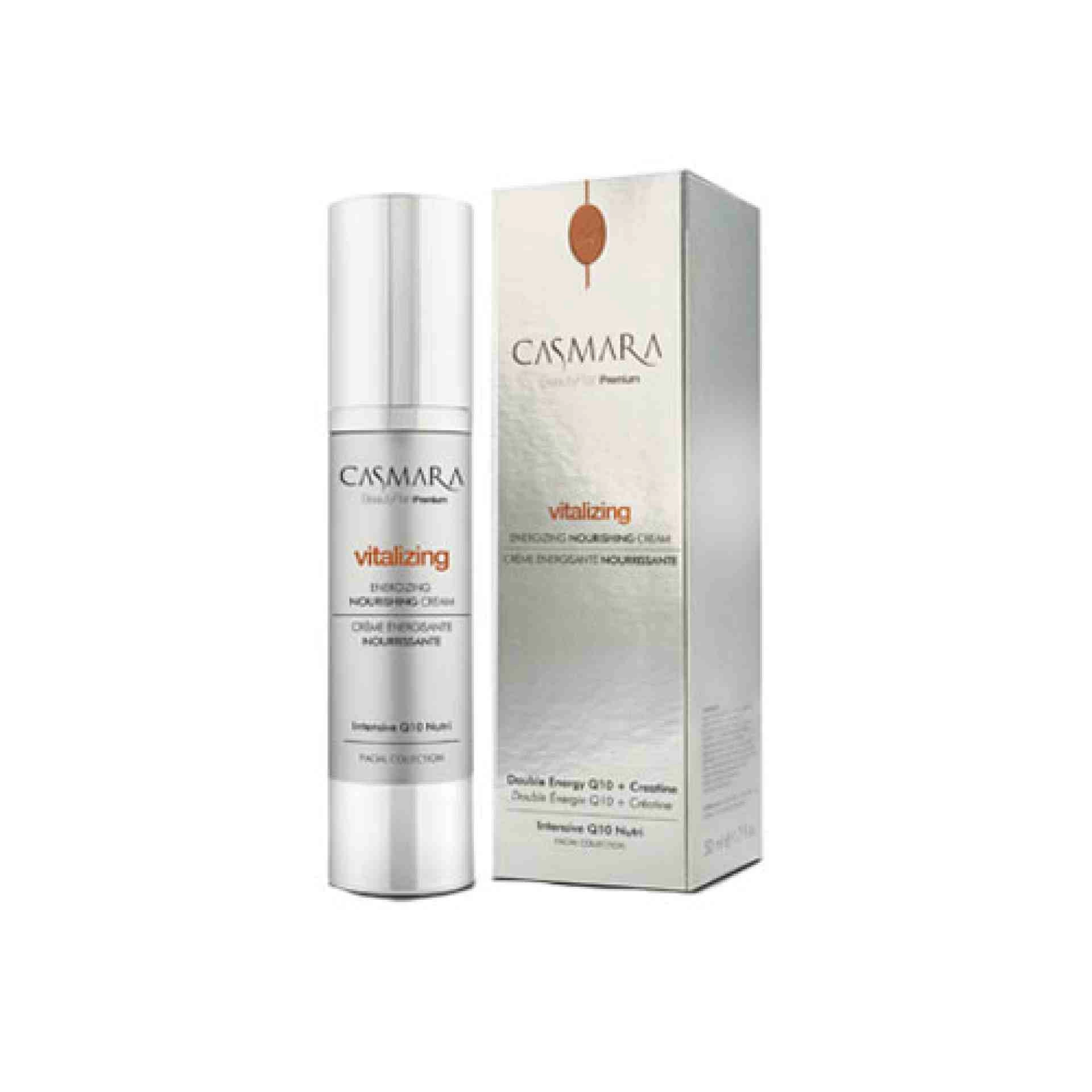 Vitalizing Energizing Nourishing Cream | Crema nutritiva 50 ml - Casmara ®