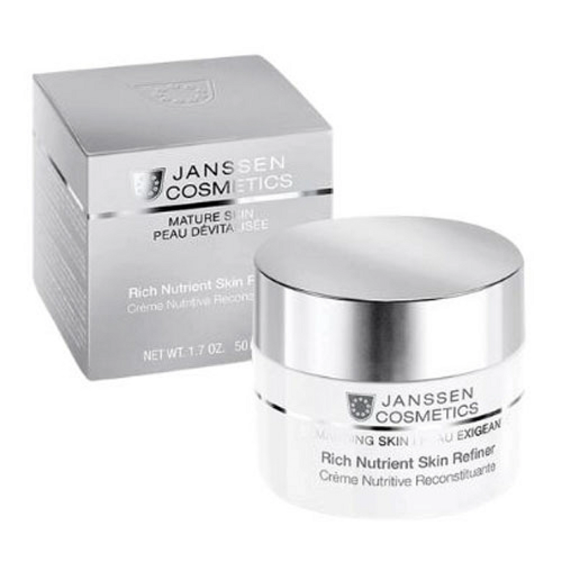 Vitalizing Skin Refiner | Refinador Revitalizante de Piel 50 ml - Piel Exigente - Janssen Cosmetics ®