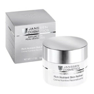 Vitalizing Skin Refiner | Refinador Revitalizante de Piel 50 ml - Piel Exigente - Janssen Cosmetics ®