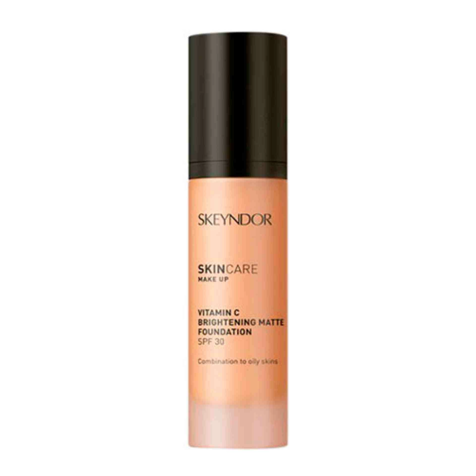 Vitamin C Brightening Matte Foundation | Maquillaje Fluido 30ml - Skin Care - Skeyndor ®