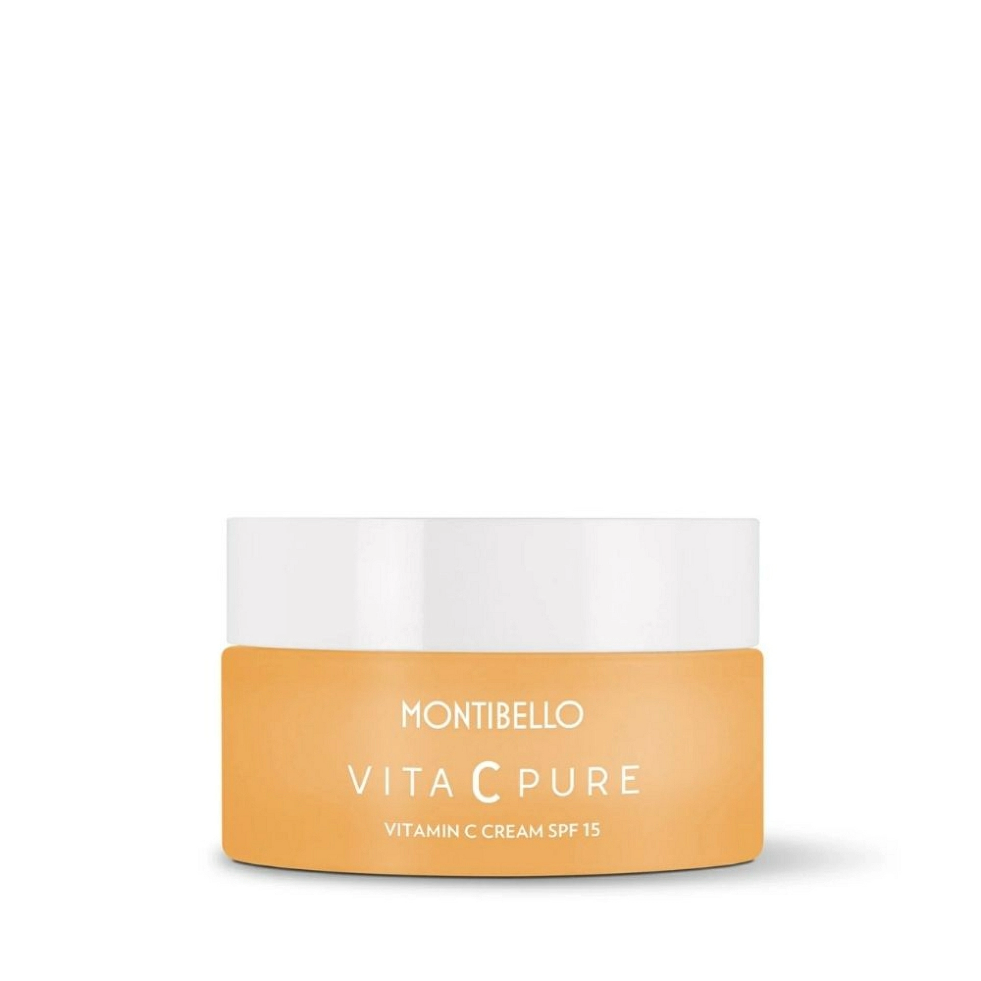 Vitamin C Cream SPF15 | Crema con Vitamina C 50ml - Vita Pure C - Montibello ®