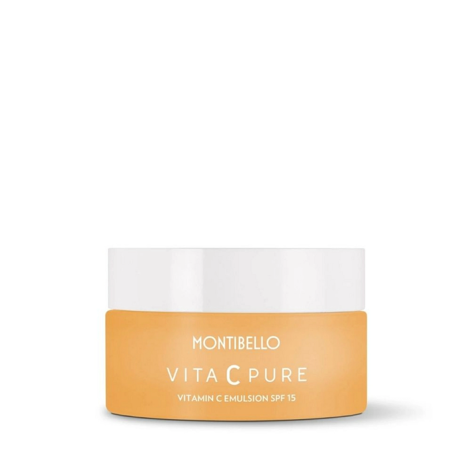 Vitamin C Emulsion SPF15 | Emulsión con Vitamina C 50ml - Vita Pure C - Montibello ®