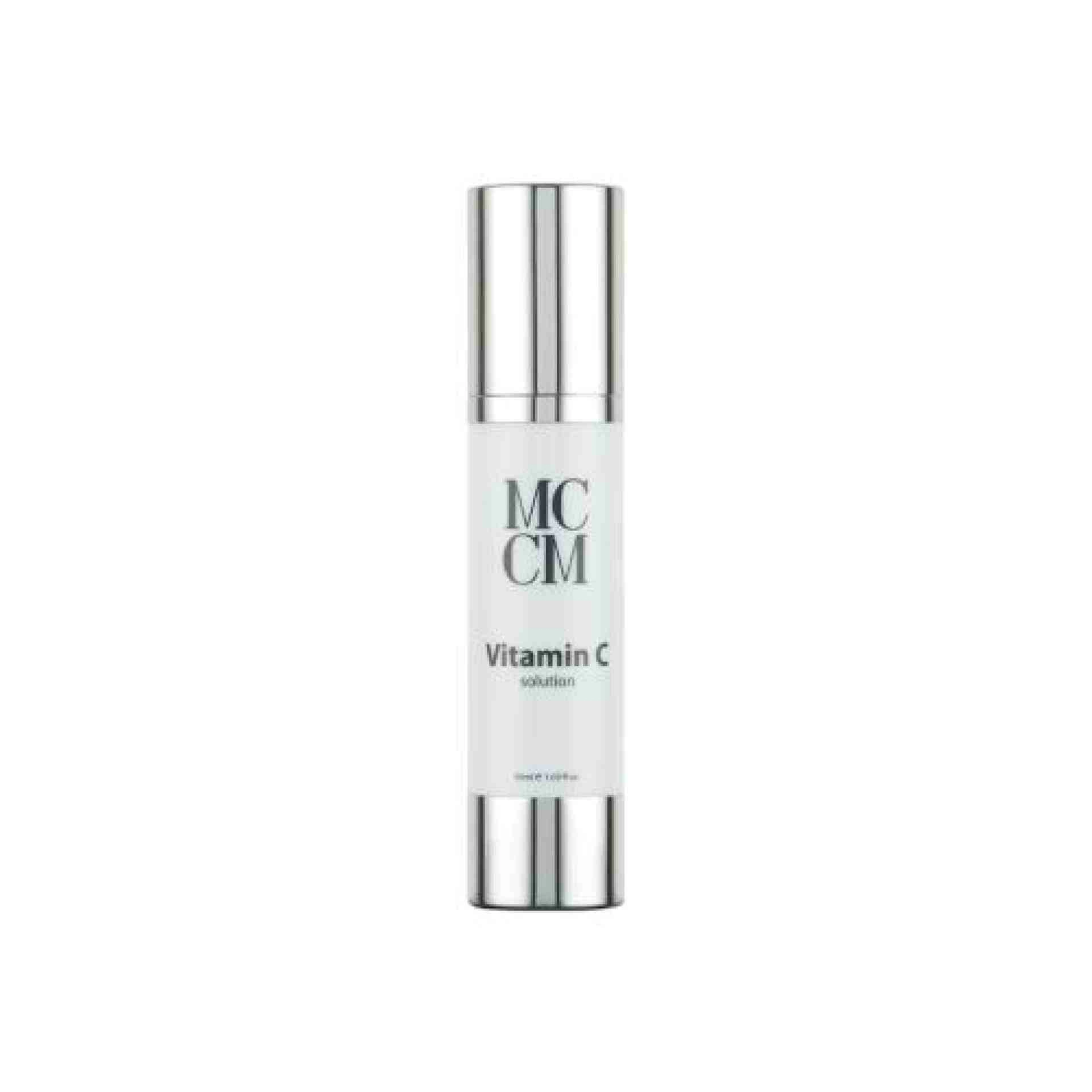 Vitamin C Solution | Tratamiento antioxidante 50ml - Topic Line - MCCM ®