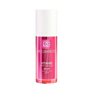 Vitamin Infusion Serum | Sérum de vitaminas que alisa, afina poros y matifica 30 ml - Vitamin Infusion - Dr. Grandel ®