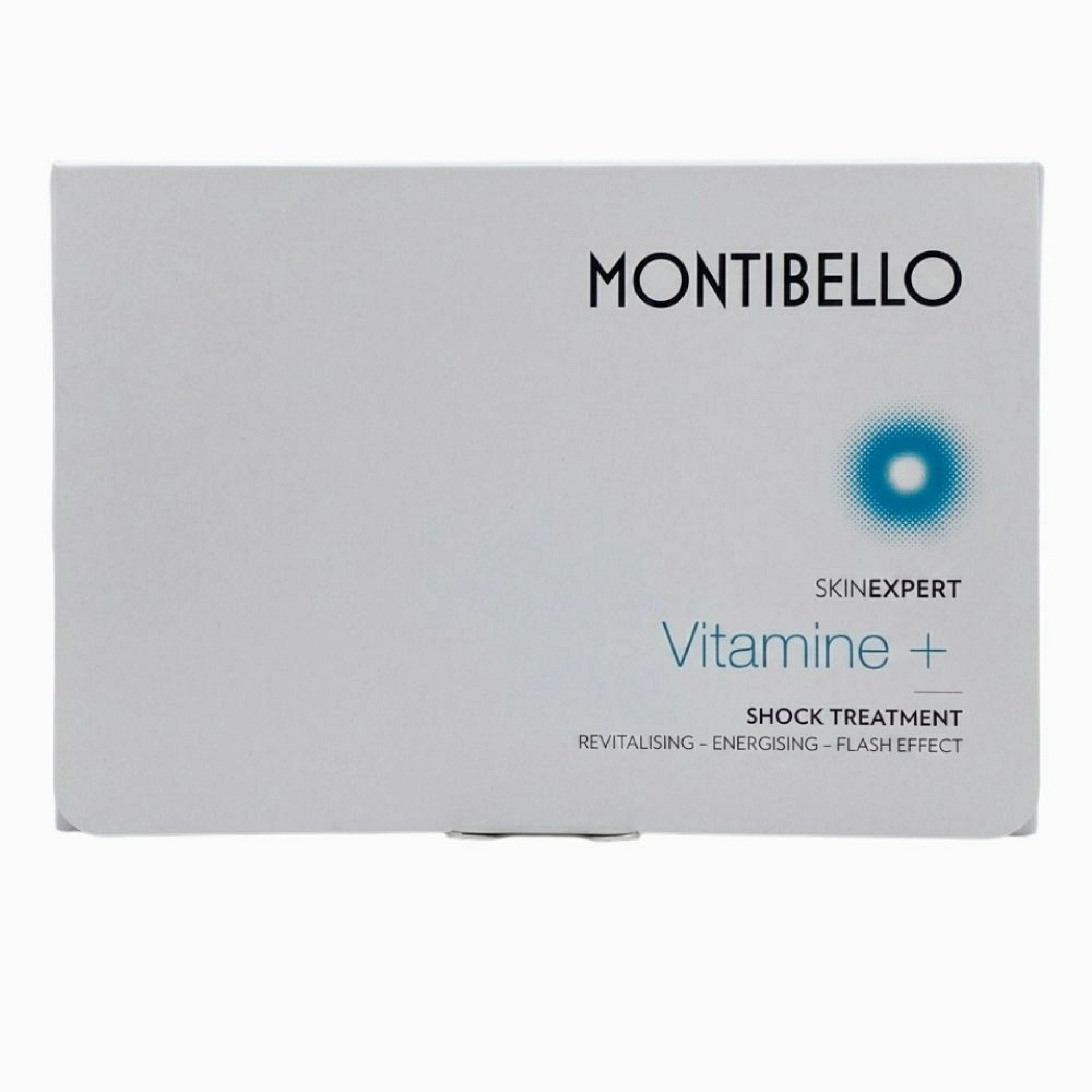 Vitamine + | Ampolla con Vitaminas 7x1,5 ml - Skin Expert - Montibello ®