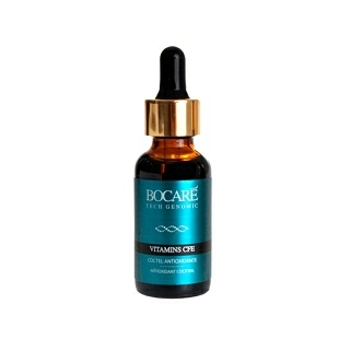 Vitamins CFE | Cóctel antioxidante 30ml - Exosomic PDRN - Bocaré ®