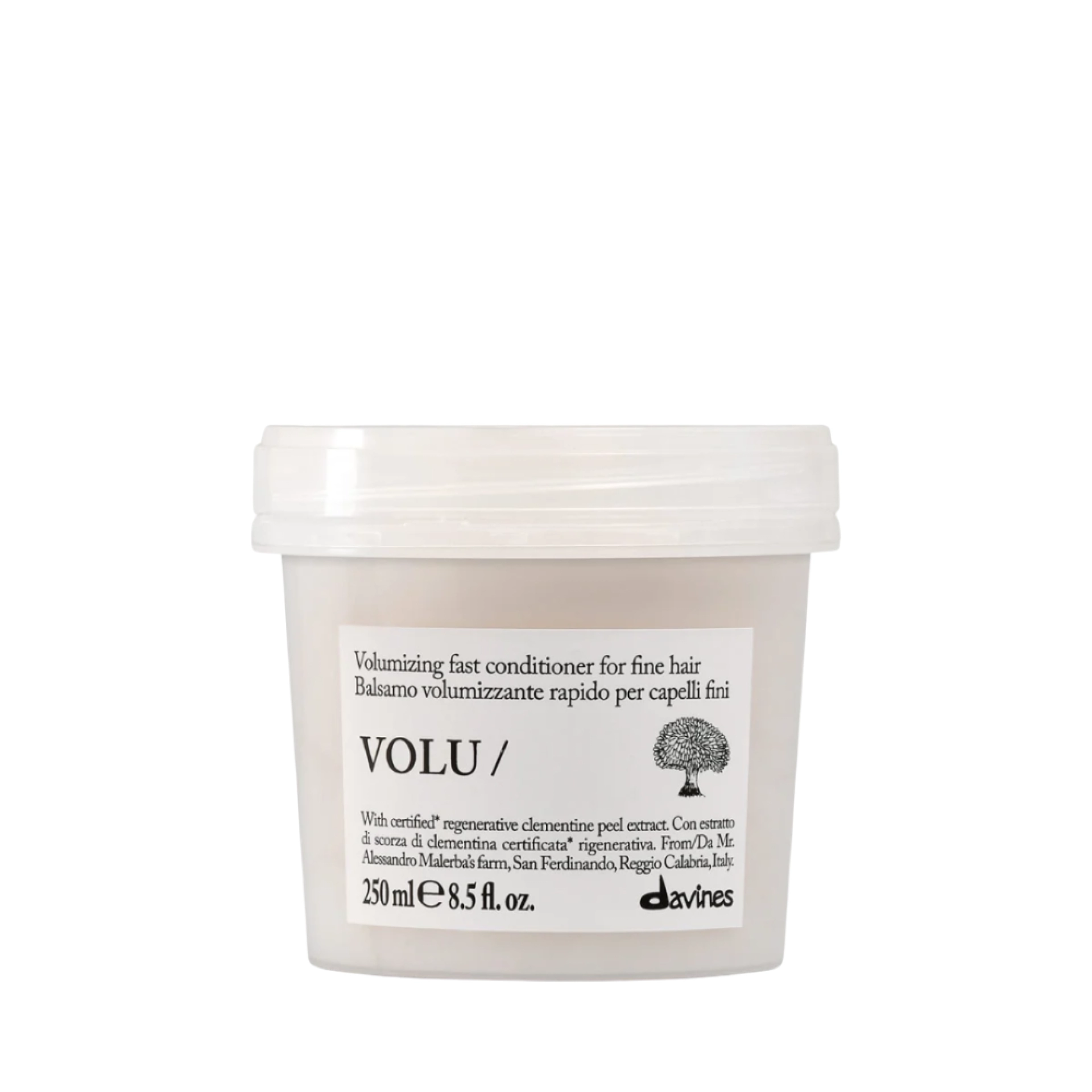 VOLU/ Conditioner | Acondicionador voluminizador 250 ml - Essential HairCare - Davines ®
