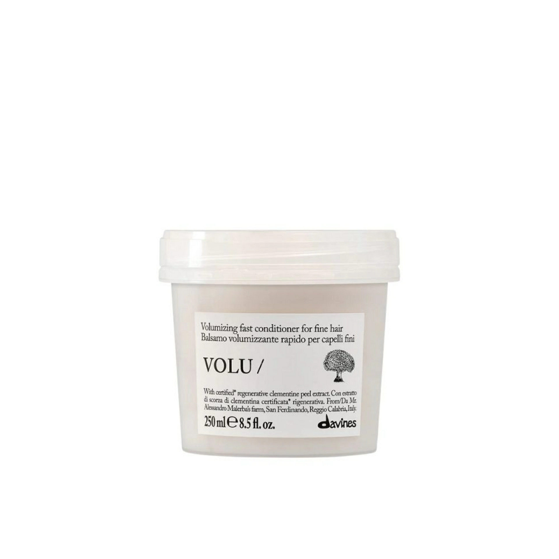 Volu Conditioner | Acondicionador voluminizador 250 ml - Essential HairCare - Davines ®