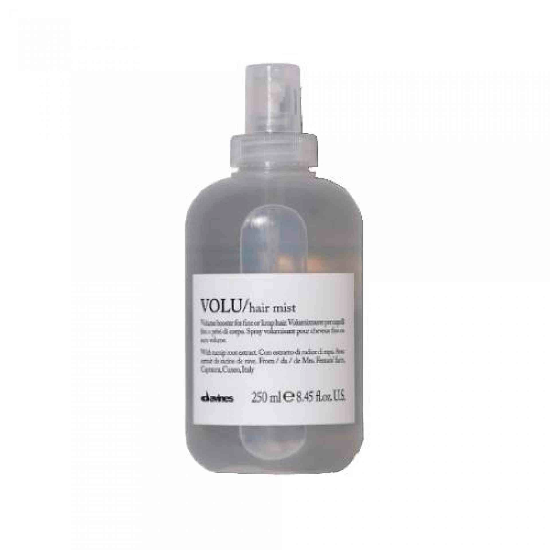 VOLU / Hair Mist | Spray voluminizador 250ml - Essential Haircare - Davines ®