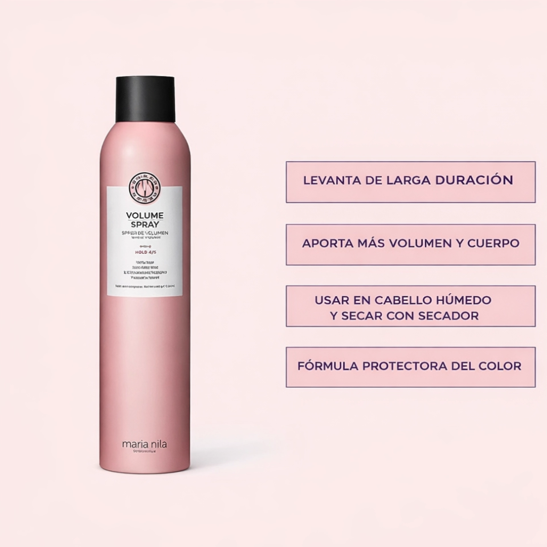 Volume Spray | Spray de Volumen - MN Style & Finish - Maria Nila ®