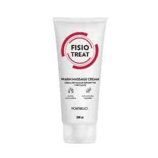 Warm Massage Cream | Crema masaje efecto calor 200ml - Fisiotreat - Montibello ®