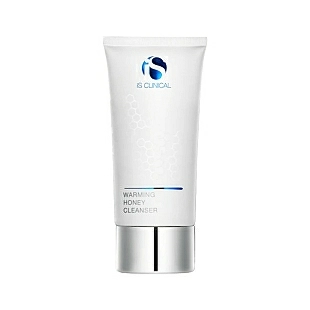 Warming Honey Cleanser | Limpiador exfoliante nutritivo 120 ml - Luminosidad - iS Clinical ®
