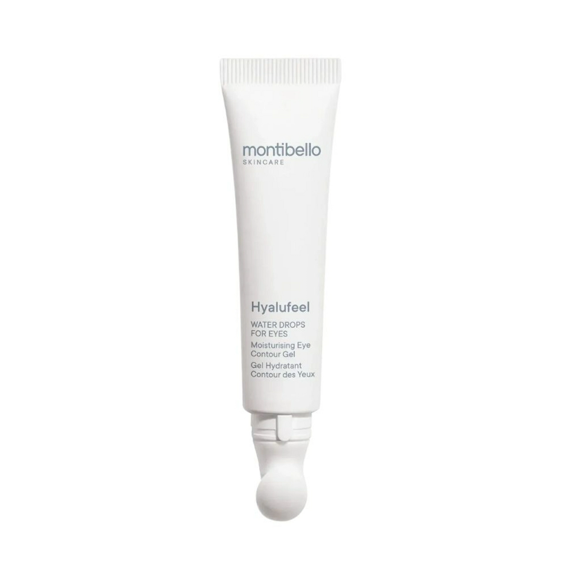 Water drops for eyes | Contorno de ojos de agua 15ml - Hyalu Feel - Montibello ®
