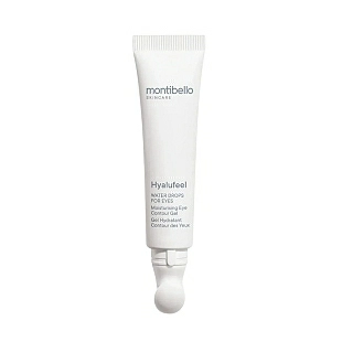 Water drops for eyes | Contorno de ojos de agua 15ml - Hyalu Feel - Montibello ®