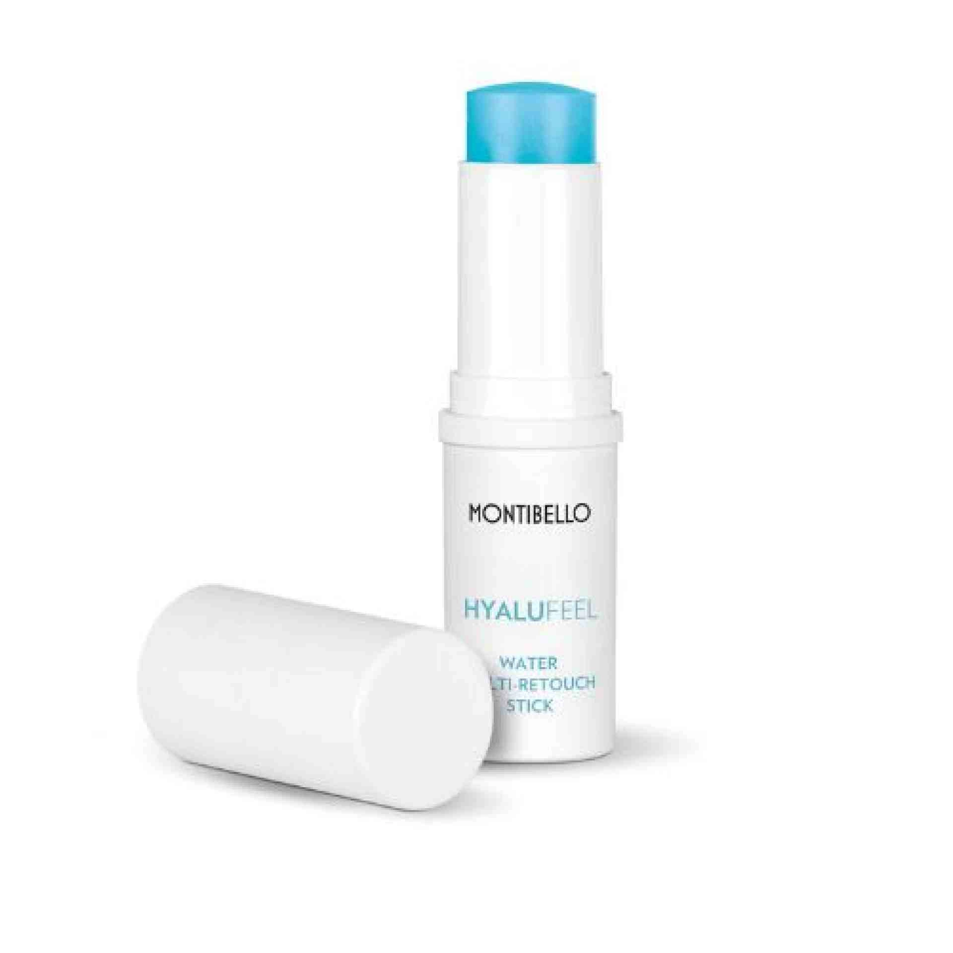 Water multi-retouch stick | Stick multi-retoque al agua 30gr - Hyalu Feel - Montibello ®