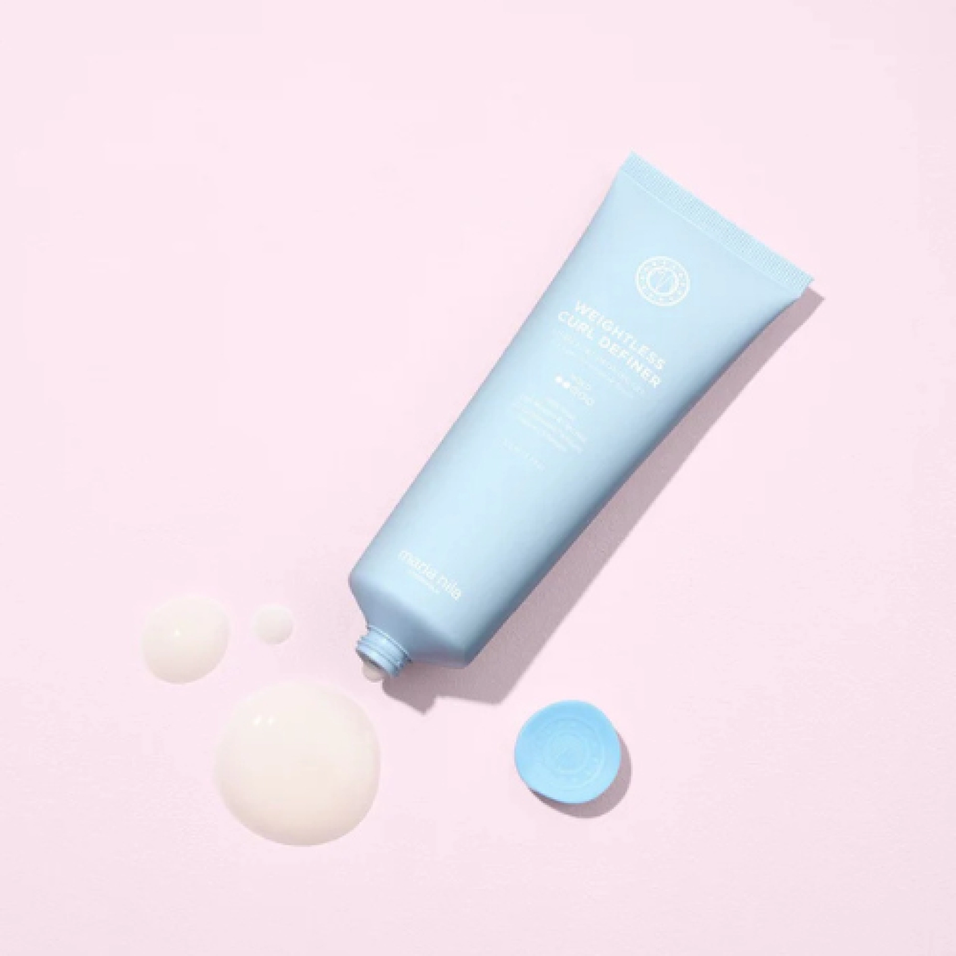 Weightless Curl Definer | Gel Ligero para Rizos 125 ml - Coils & Curls - Maria Nila ®