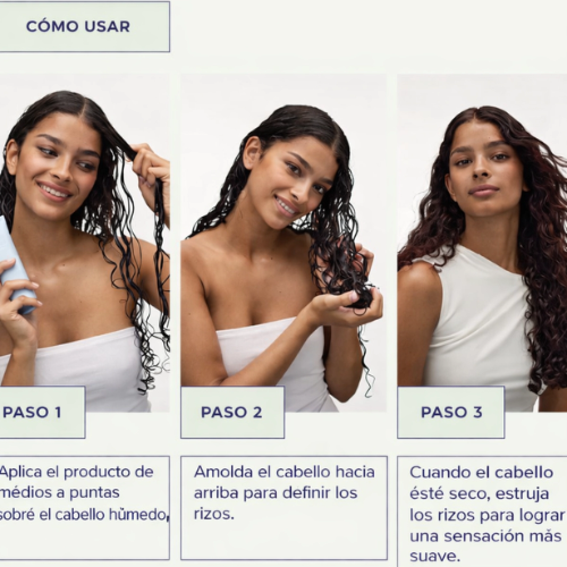 Weightless Curl Definer | Gel Ligero para Rizos 125 ml - Coils & Curls - Maria Nila ®