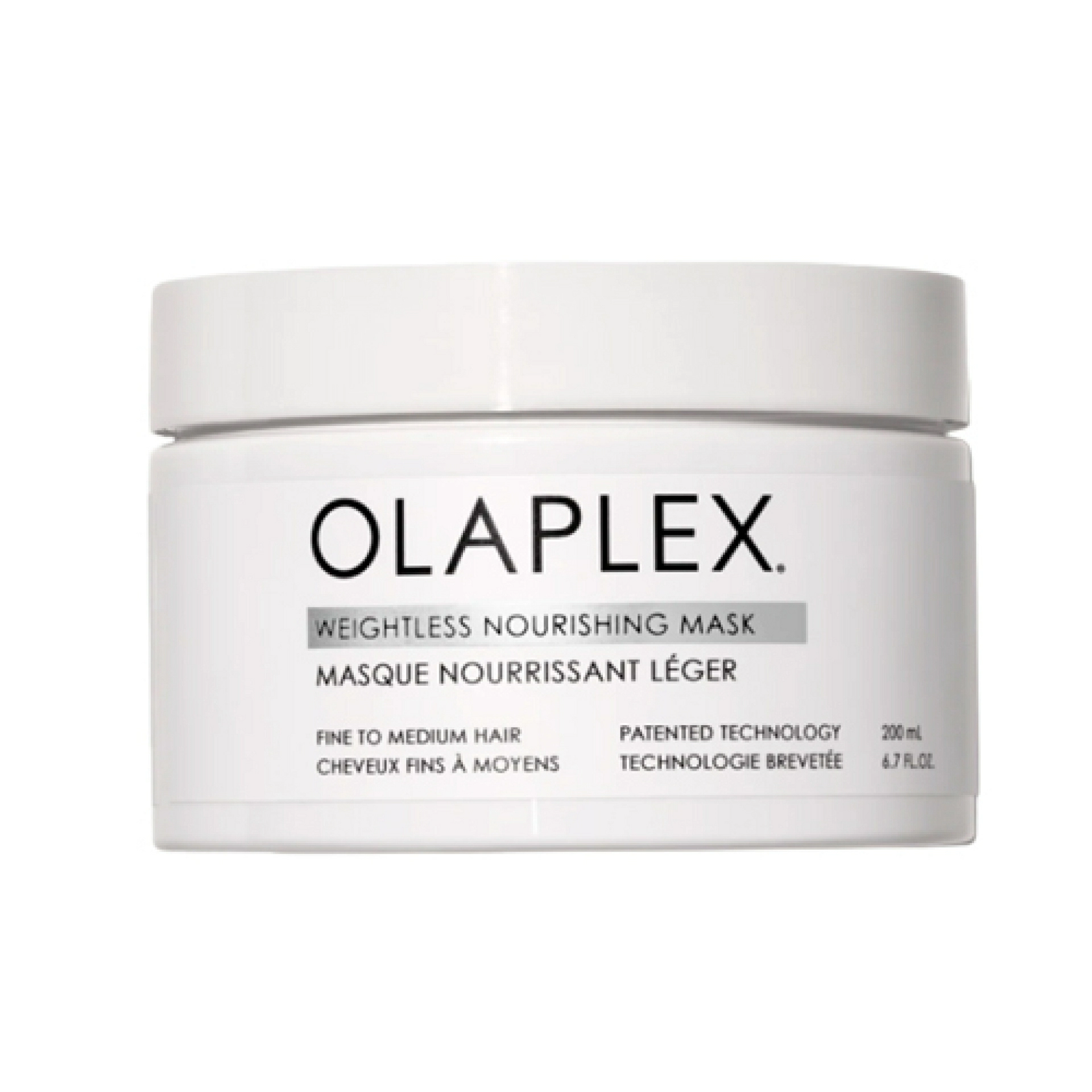 Weightless Nourishing Mask | Mascarilla hidratante y voluminizadora 200ml - Olaplex ®