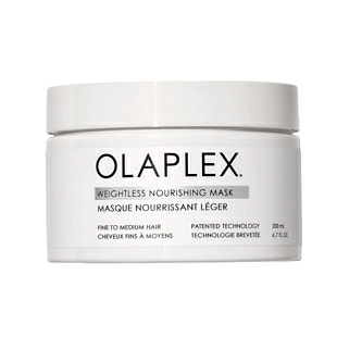 Weightless Nourishing Mask | Mascarilla hidratante y voluminizadora 200ml - Olaplex ®