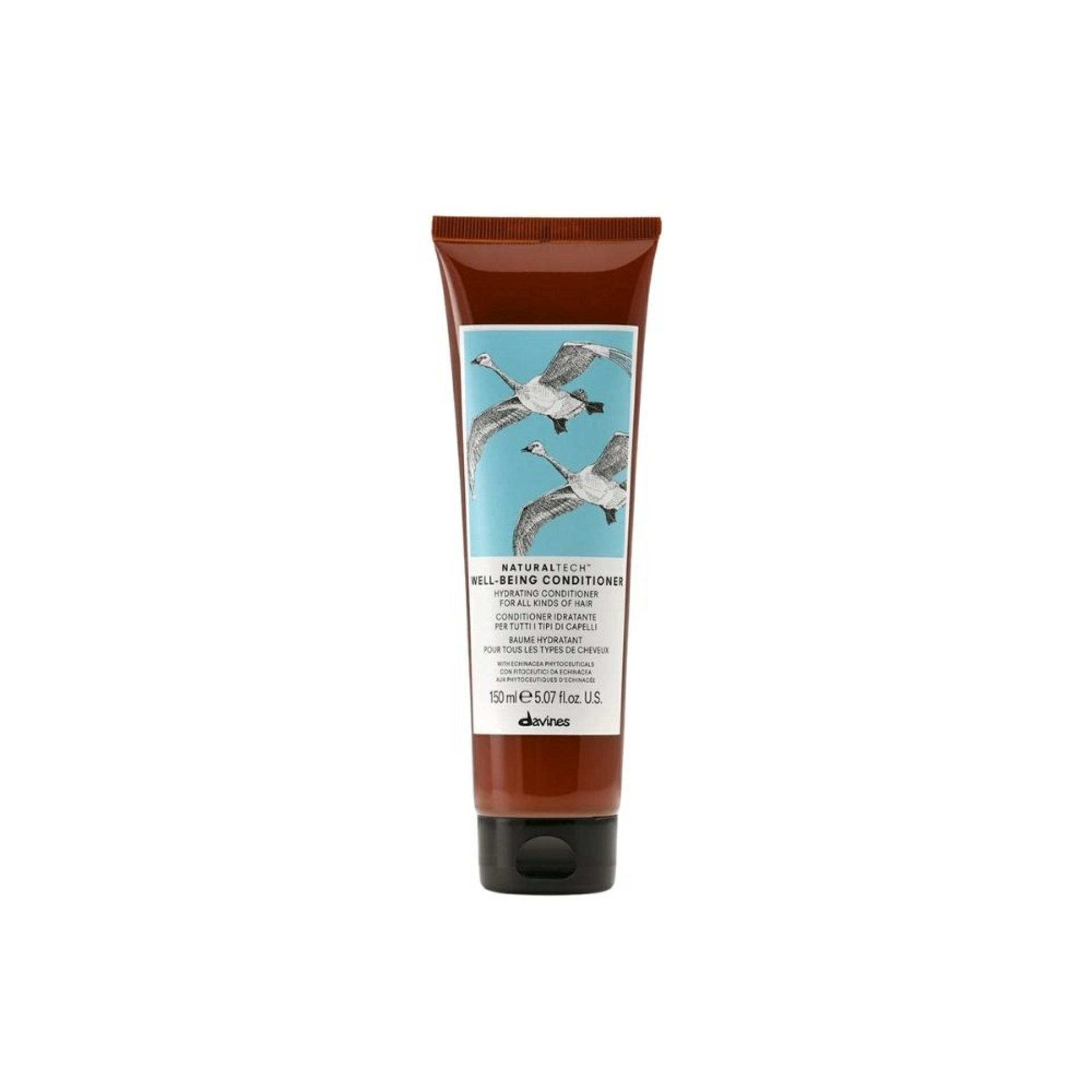 WELL-BEING CONDITIONER | Acondicionador hidratante - Naturaltech - Davines ®