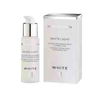 White Light | Corrector anti-manchas 30ml - White - Bruno Vassari ®