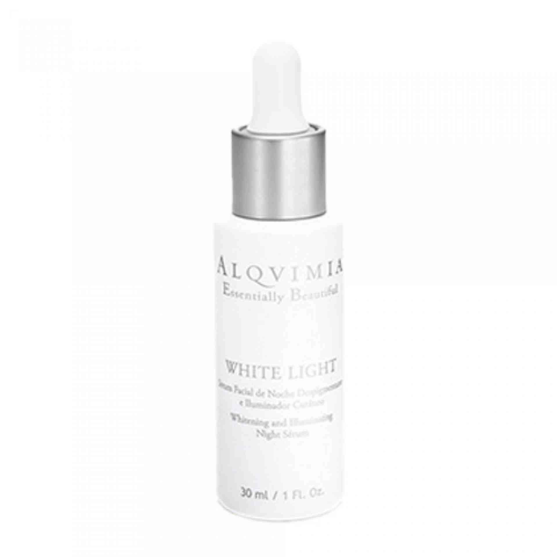 White Light I Sérum facial despigmentante 30ml - Essentially Beautiful - Alqvimia ®