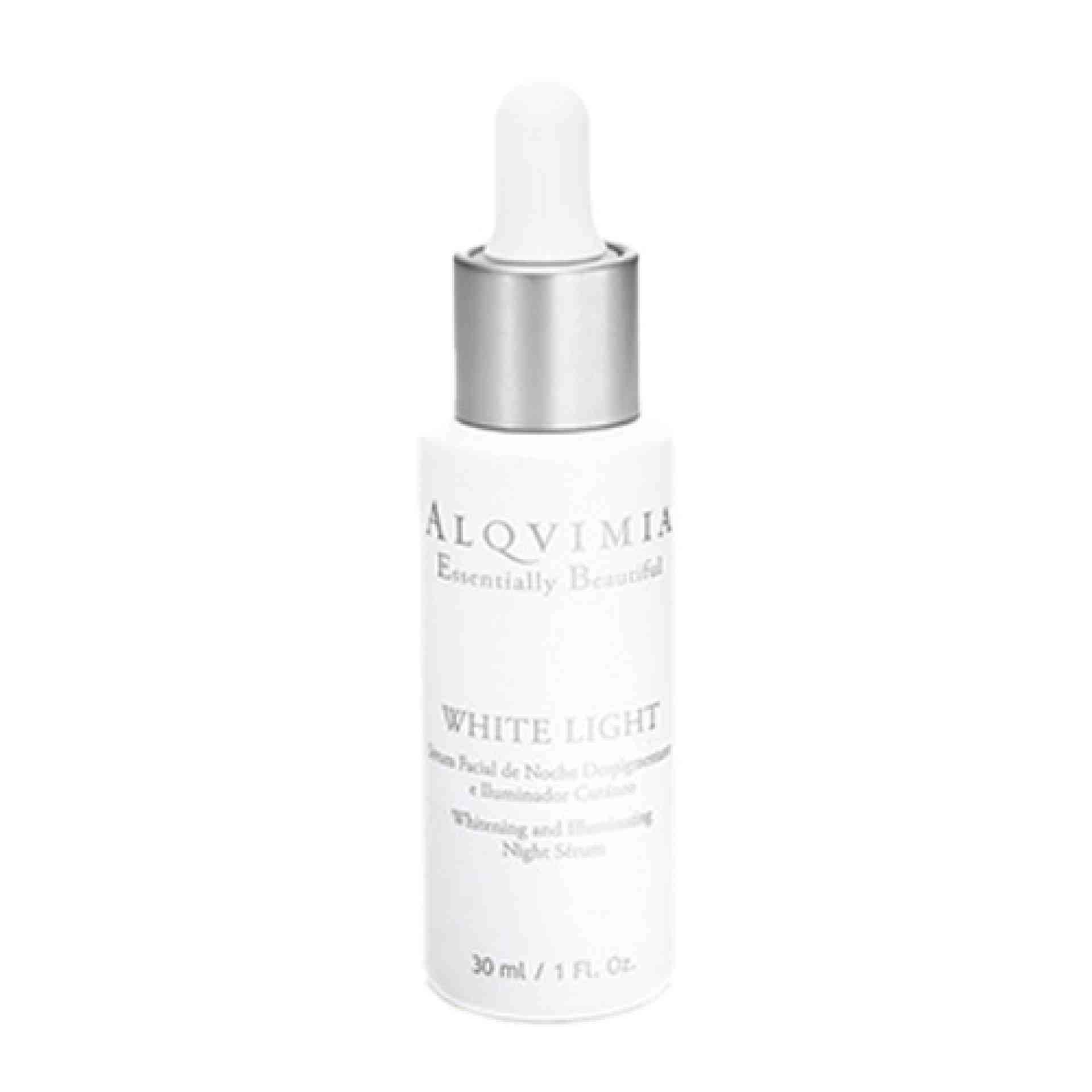 White Light I Sérum facial despigmentante 30ml - Essentially Beautiful - Alqvimia ®