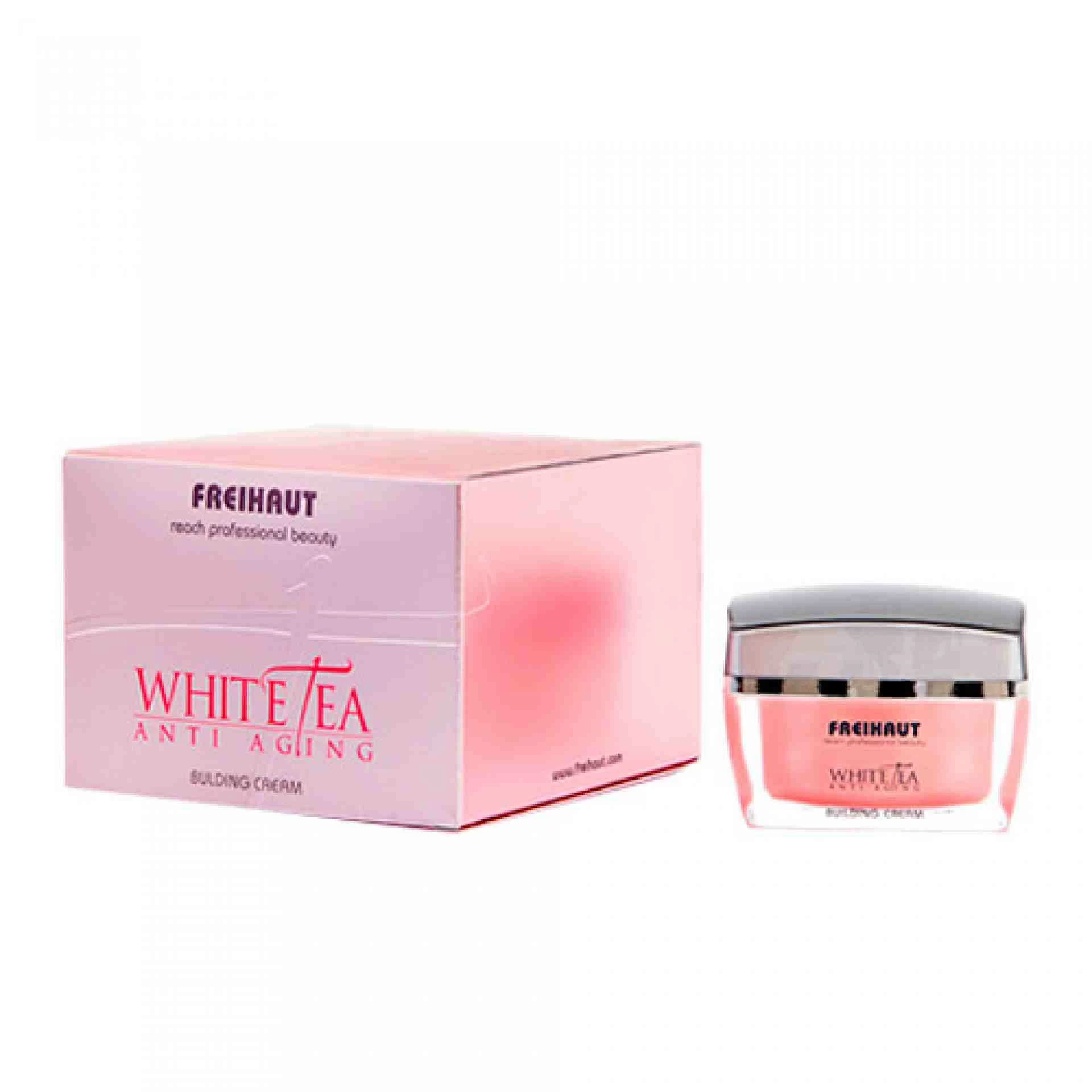 White Tea Building Cream 50ml Freihaut®