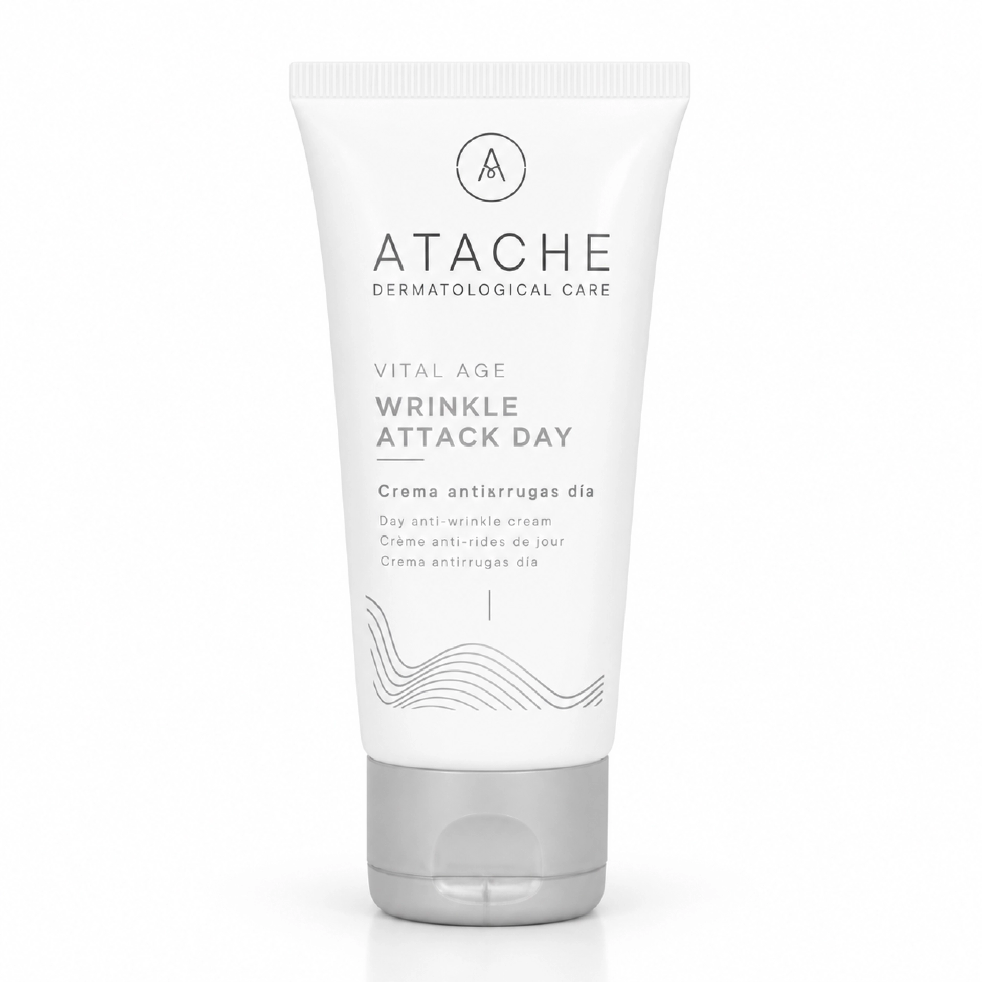 Wrinkle attack day | Crema anti-edad de día 50ml - Vital Age - Atache ®