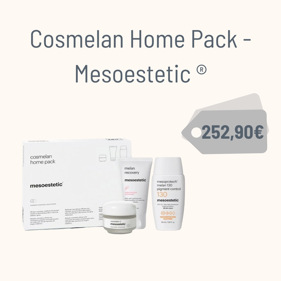 Cosmelan Home Pack