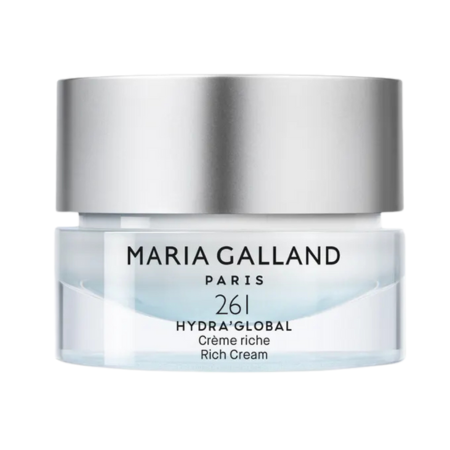 Crema nutritiva y ultra-hidratante para pieles muy secas de Maria Galland