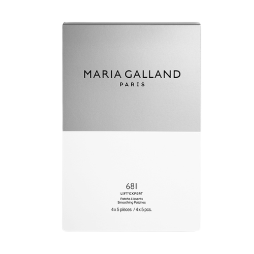 Parches para arrugas de expresión de Maria Galland