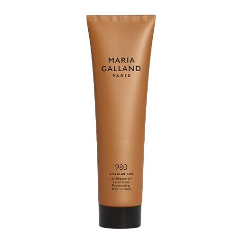 Regenerating After Sun Milk Maria Galland