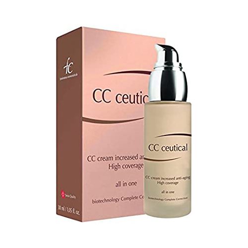 cc ceutical antiaging hidratante con color