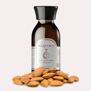 Aceite de almendras de Alqvimia